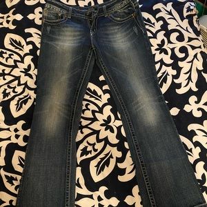 Buckle Miss Me Jeans size 30